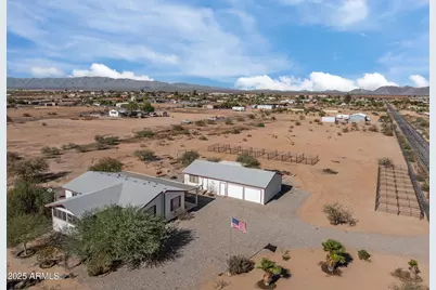 50910 W Long Rifle Road, Aguila, AZ 85320 - Photo 1