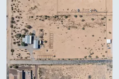 50910 W Long Rifle Road, Aguila, AZ 85320 - Photo 57