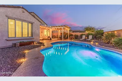 26311 W Matthew Drive, Buckeye, AZ 85396 - Photo 49