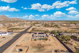 6953 W Quarter Horse Run, Coolidge, AZ 85128 - Photo 35