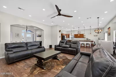 6953 W Quarter Horse Run, Coolidge, AZ 85128 - Photo 5