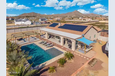 6953 W Quarter Horse Run, Coolidge, AZ 85128 - Photo 1