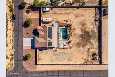 6953 W Quarter Horse Run, Coolidge, AZ 85128 - Photo 43