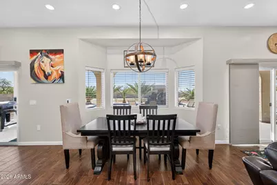 6953 W Quarter Horse Run, Coolidge, AZ 85128 - Photo 9