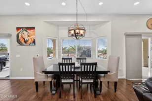 6953 W Quarter Horse Run, Coolidge, AZ 85128 - Photo 9