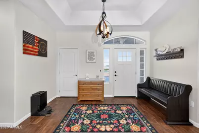 6953 W Quarter Horse Run, Coolidge, AZ 85128 - Photo 5