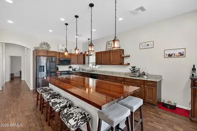 6953 W Quarter Horse Run, Coolidge, AZ 85128 - Photo 7