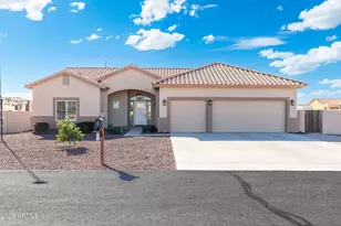 6953 W Quarter Horse Run, Coolidge, AZ 85128 - Photo 3