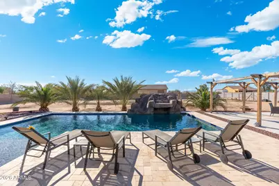 6953 W Quarter Horse Run, Coolidge, AZ 85128 - Photo 23