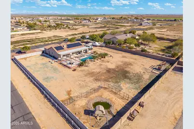 6953 W Quarter Horse Run, Coolidge, AZ 85128 - Photo 41