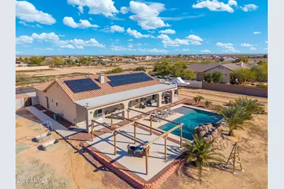 6953 W Quarter Horse Run, Coolidge, AZ 85128 - Photo 39