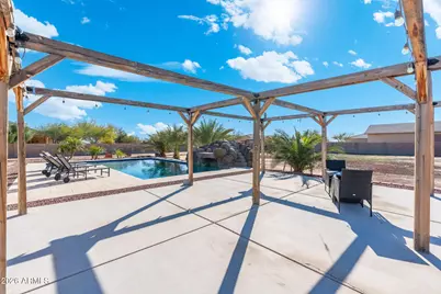 6953 W Quarter Horse Run, Coolidge, AZ 85128 - Photo 27