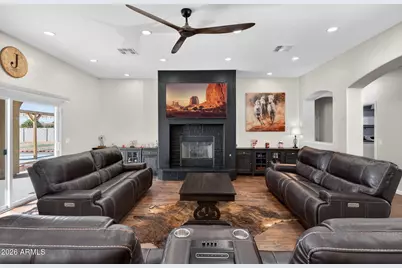 6953 W Quarter Horse Run, Coolidge, AZ 85128 - Photo 3