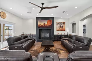 6953 W Quarter Horse Run, Coolidge, AZ 85128 - Photo 3