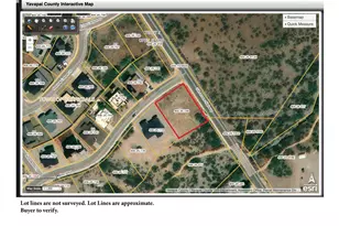 411 Skyline Blvd, Clarkdale, AZ 86324 - Photo 1