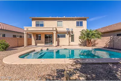 707 W Agrarian Hills Drive, San Tan Valley, AZ 85143 - Photo 37