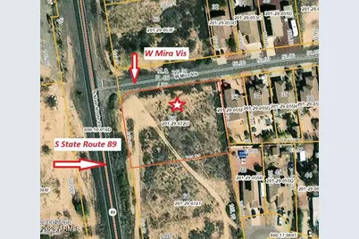 22145 W Mira Vista -- #62, Congress, AZ 85332 - Photo 1