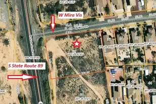 22145 W Mira Vista --, Congress, AZ 85332 - Photo 1