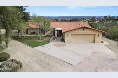 1890 W Roderick Lane, Wickenburg, AZ 85390 - Photo 1