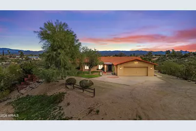 1890 W Roderick Lane, Wickenburg, AZ 85390 - Photo 37