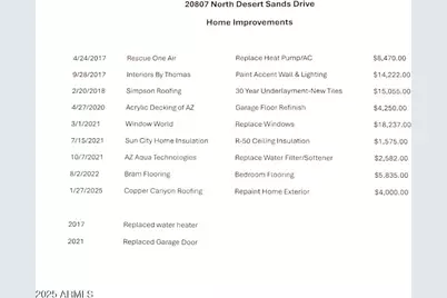 20807 N Desert Sands Drive, Sun City West, AZ 85375 - Photo 37