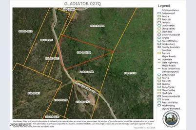 22431 S Gladiator Mine Road #-, Crown King, AZ 86343 - Photo 9