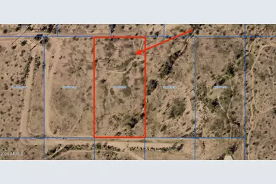 501Xx W Jennifer Road #Parcel 2, Maricopa, AZ 85139 - Photo 1