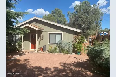 8071 W Vista Del Norte --, Payson, AZ 85541 - Photo 1