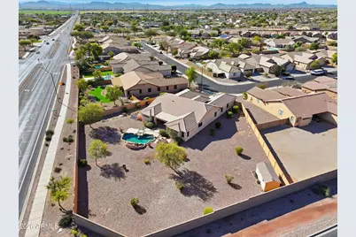 22734 W Ashleigh Marie Drive, Buckeye, AZ 85326 - Photo 61