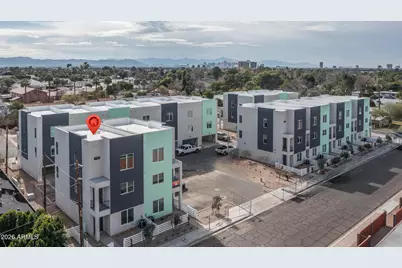 2601 E Clarendon Avenue #1, Phoenix, AZ 85016 - Photo 1