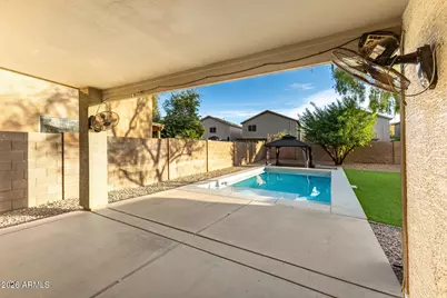 42003 W Hillman Drive, Maricopa, AZ 85138 - Photo 35