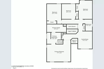 12706 W Desert Rose Road, Avondale, AZ 85392 - Photo 3