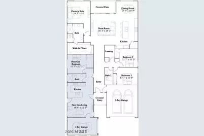 21466 E Via De Arboles --, Queen Creek, AZ 85142 - Photo 3