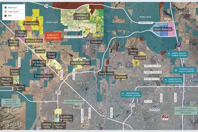 0 Peak View Road #-, Surprise, AZ 85378 - Photo 3