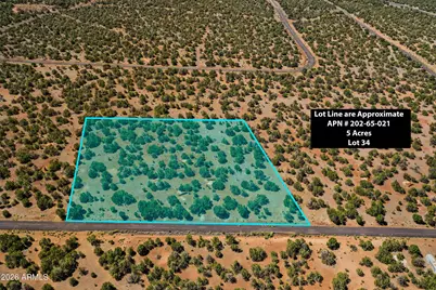 688 Bellavista Loop #34, Williams, AZ 86046 - Photo 1