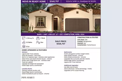 3226 S 169th Lane, Goodyear, AZ 85338 - Photo 9