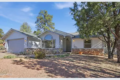505 N Wood Hill Road, Payson, AZ 85541 - Photo 1