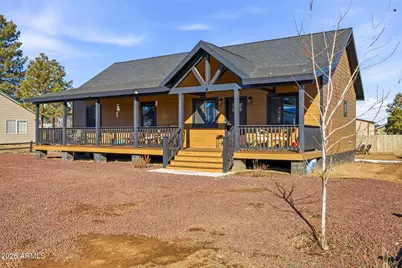 2230 Page Drive, Overgaard, AZ 85933 - Photo 1
