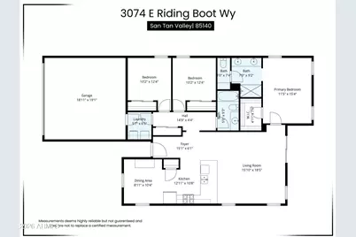 3074 E Riding Boot Way, San Tan Valley, AZ 85140 - Photo 15