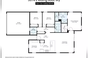 3074 E Riding Boot Wy, San Tan Valley, AZ 85140 - Photo 15