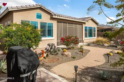 21257 W Hillcrest Boulevard, Buckeye, AZ 85396 - Photo 43