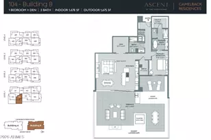 4849 N Camelback Ridge Rd, Scottsdale, AZ 85251 - Photo 29