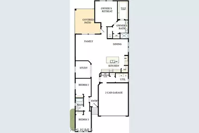 2921 E Mission Lane, San Tan Valley, AZ 85140 - Photo 3