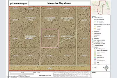 11964 S Dateland Road #10, Yucca, AZ 86438 - Photo 3