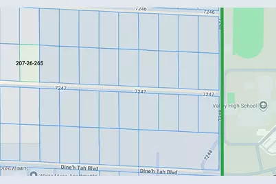 Xx Arizona Park Estates Unit I -- #Lot 265, Sanders, AZ 86512 - Photo 3