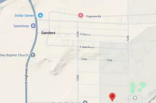 Xx Arizona Park Estates Unit I --, Sanders, AZ 86512 - Photo 1