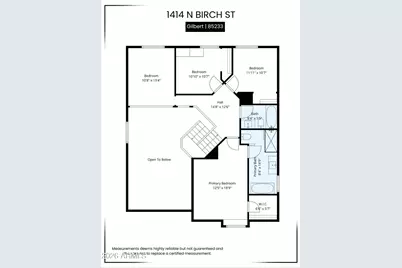 1414 N Birch Street, Gilbert, AZ 85233 - Photo 39