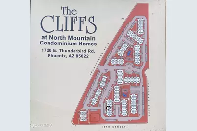 1720 E Thunderbird Road #1021, Phoenix, AZ 85022 - Photo 15