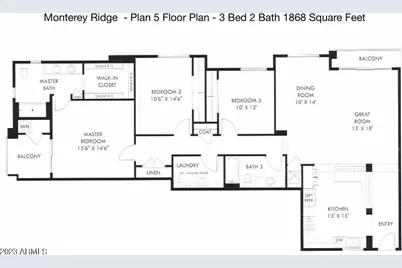 17850 N 68th Street #3120, Phoenix, AZ 85054 - Photo 27