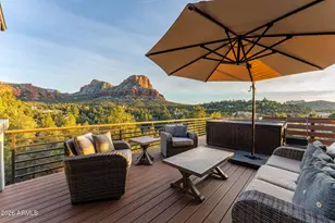 90 Doodlebug Knolls, Sedona, AZ 86336 - Photo 39